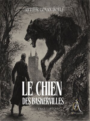 cover image of Le Chien des Baskerville